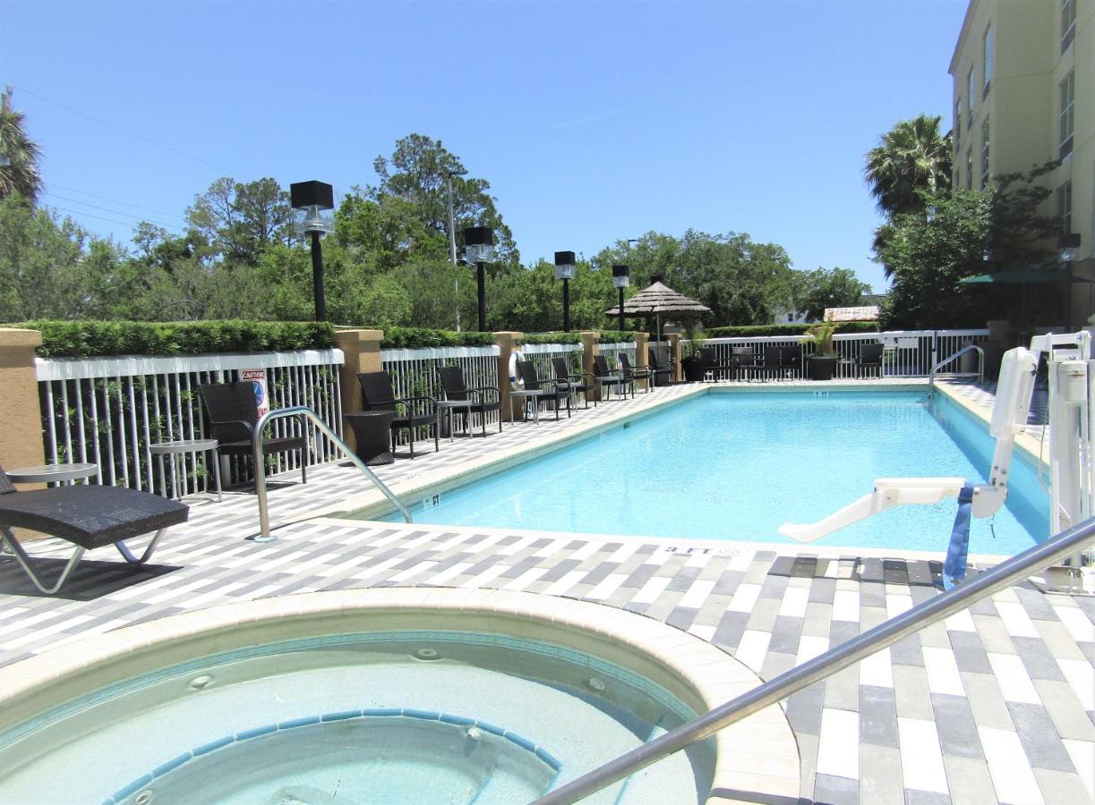 Hampton Inn St Augustine Downtown Historic Distric St. Augustine Bagian luar foto