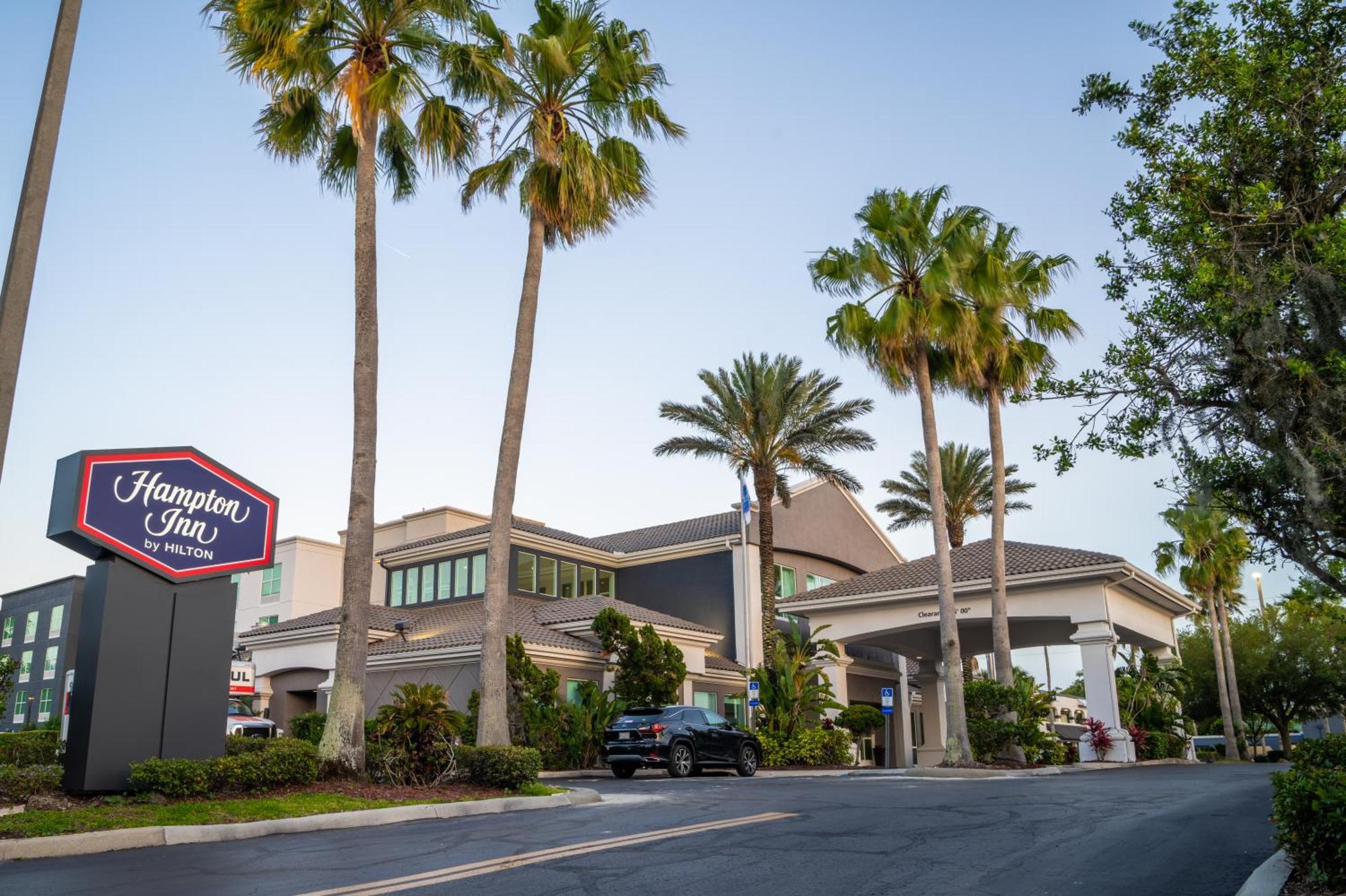 Hampton Inn St Augustine Downtown Historic Distric St. Augustine Bagian luar foto