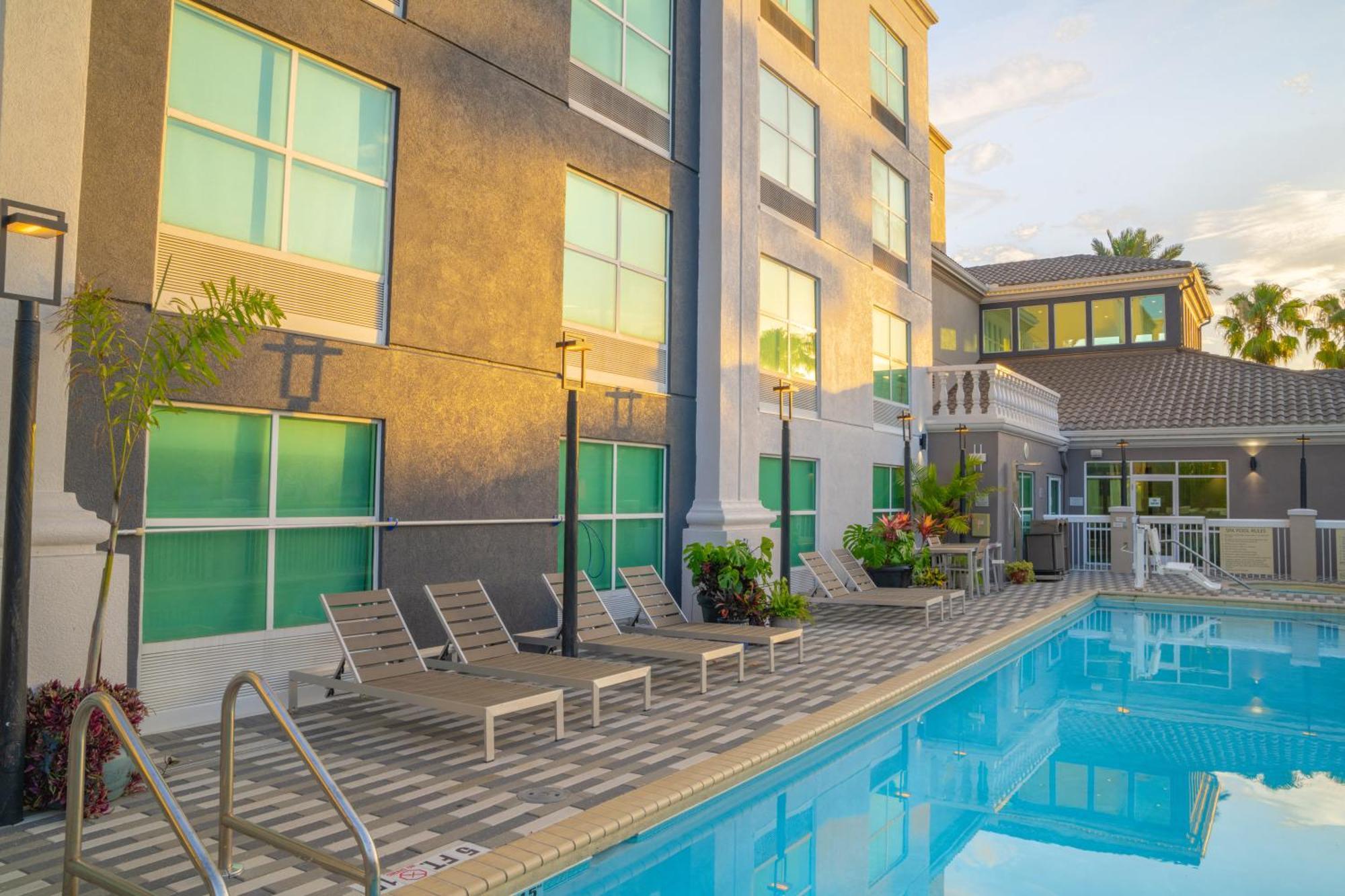 Hampton Inn St Augustine Downtown Historic Distric St. Augustine Bagian luar foto
